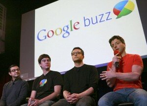 Bold, italics and strikethrough in Google Buzz